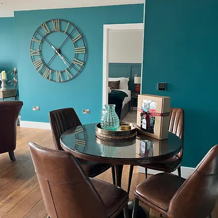 The Spitalfields At Ryedale House *