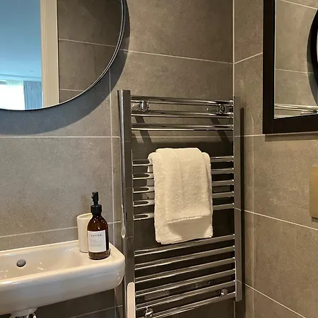 The Spitalfields At Ryedale House Apartment *