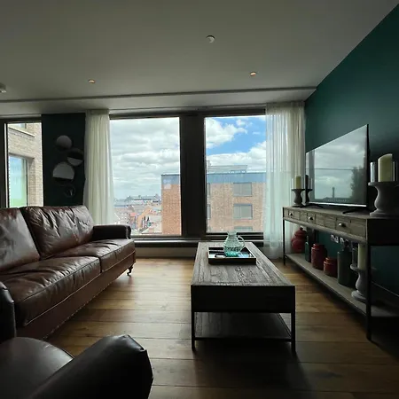 The Spitalfields At Ryedale House York