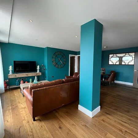 The Spitalfields At Ryedale House Apartment