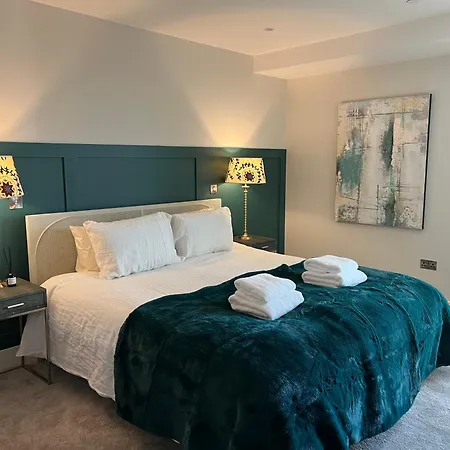 Apartment The Spitalfields At Ryedale House York