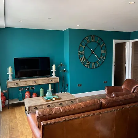 Apartamento The Spitalfields At Ryedale House