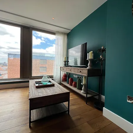 The Spitalfields At Ryedale House Apartamento