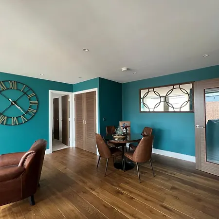 The Spitalfields At Ryedale House Apartment York