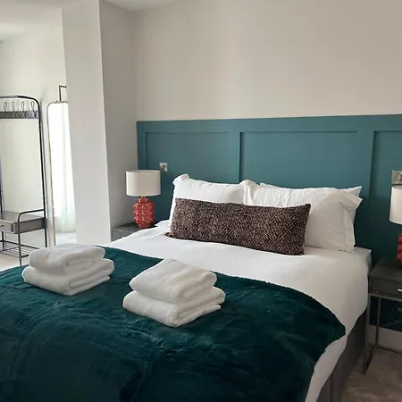 Apartment The Spitalfields At Ryedale House York