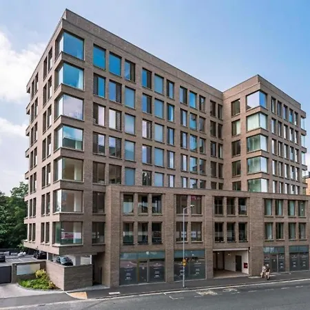 Appartamento The Spitalfields At Ryedale House