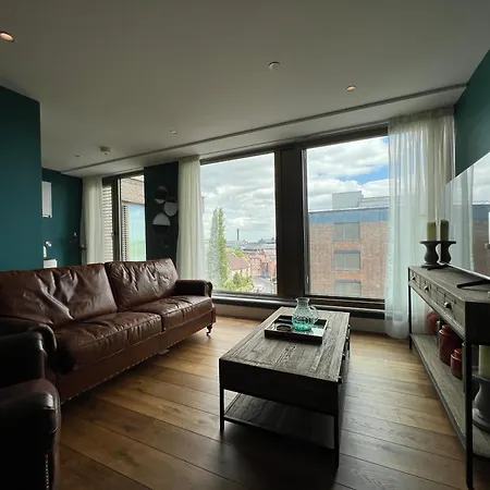 The Spitalfields At Ryedale House Appartement *