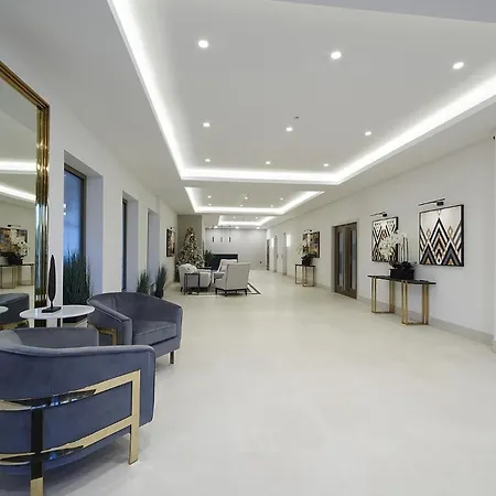 Appartamento The Spitalfields At Ryedale House *