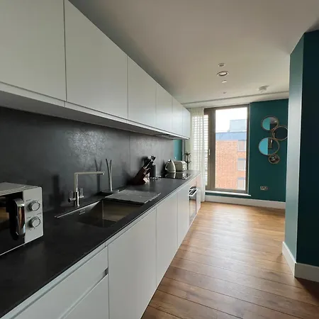 Apartamento The Spitalfields At Ryedale House