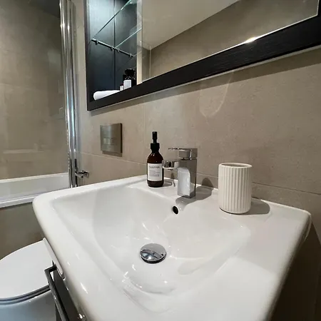 Apartamento The Spitalfields At Ryedale House
